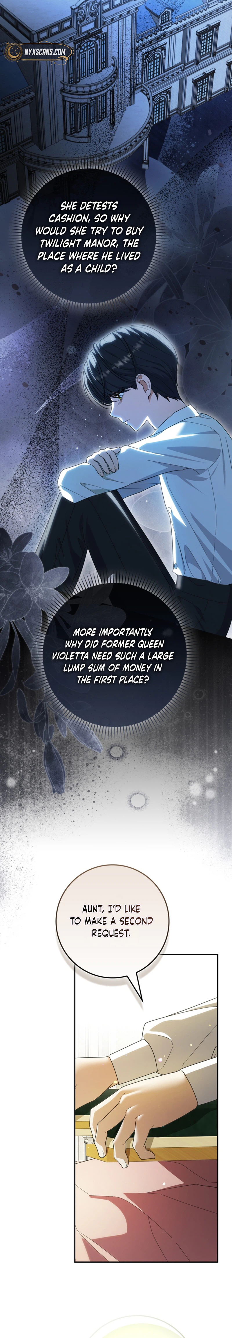 I Bought the Villains With Money Chapter 9 Page 13