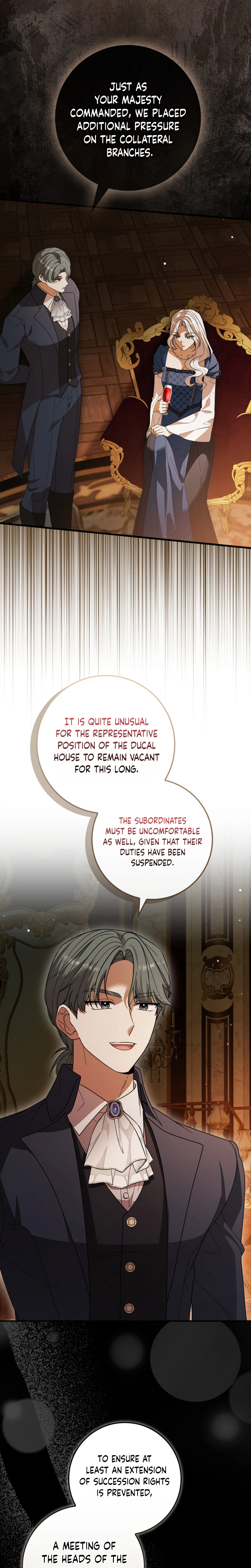I Bought the Villains With Money Chapter 9 Page 17