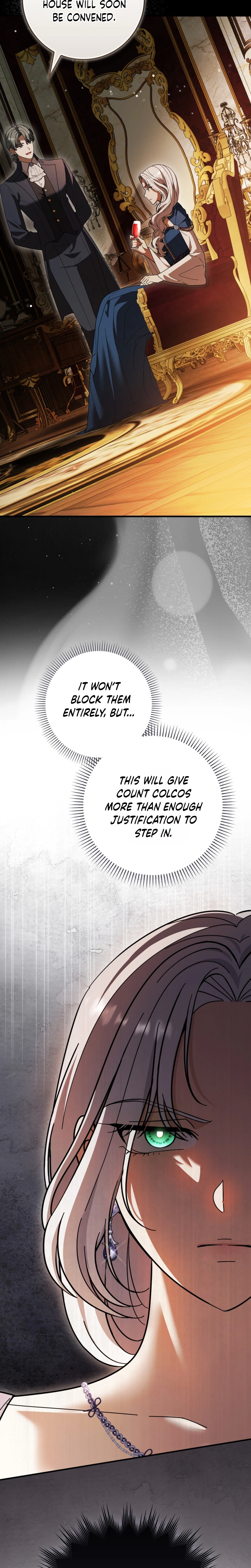 I Bought the Villains With Money Chapter 9 Page 18