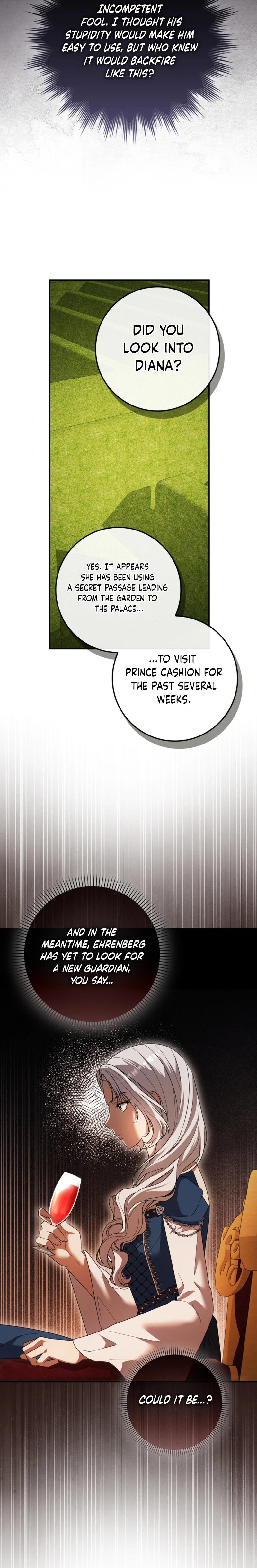 I Bought the Villains With Money Chapter 9 Page 19