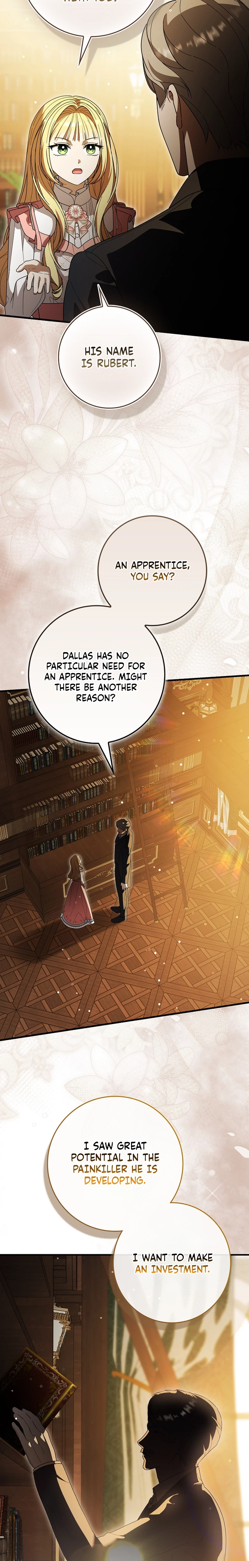 I Bought the Villains With Money Chapter 8 Page 5
