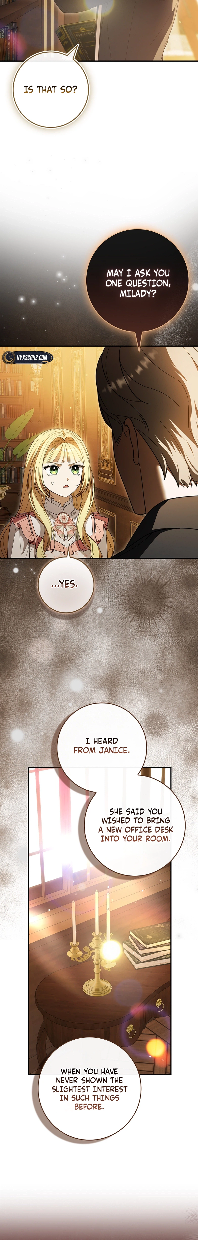 I Bought the Villains With Money Chapter 8 Page 6