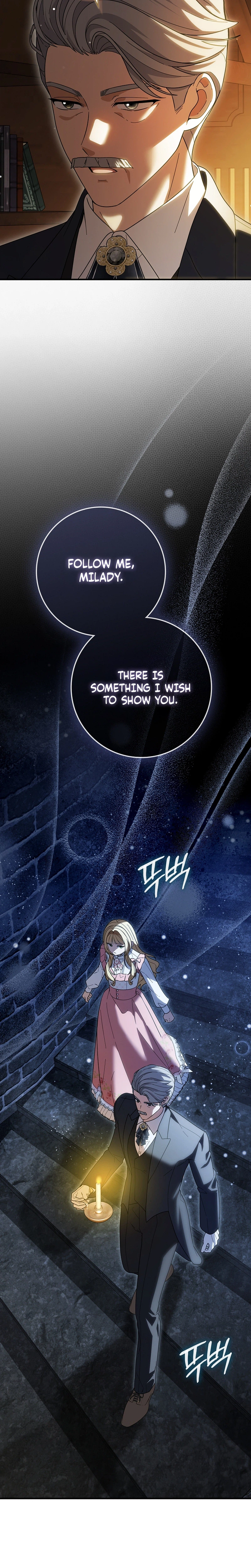 I Bought the Villains With Money Chapter 8 Page 9