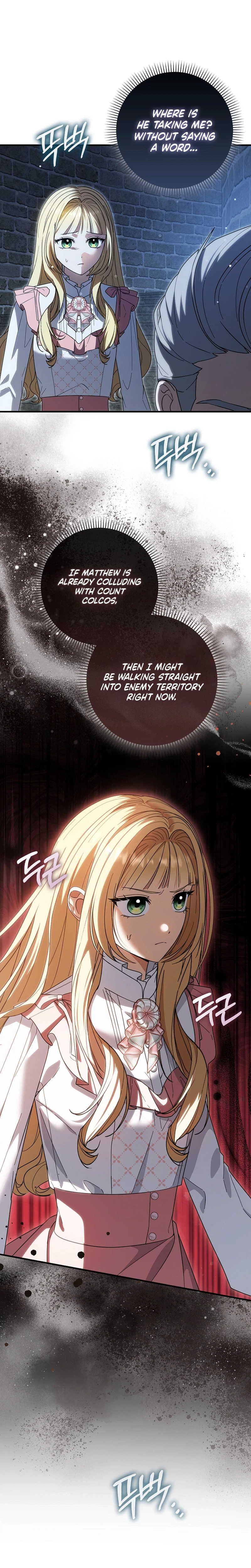 I Bought the Villains With Money Chapter 8 Page 10