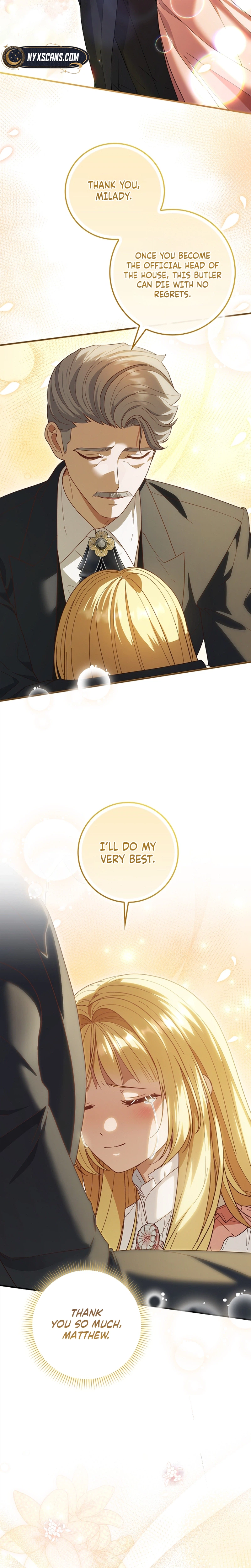 I Bought the Villains With Money Chapter 8 Page 18