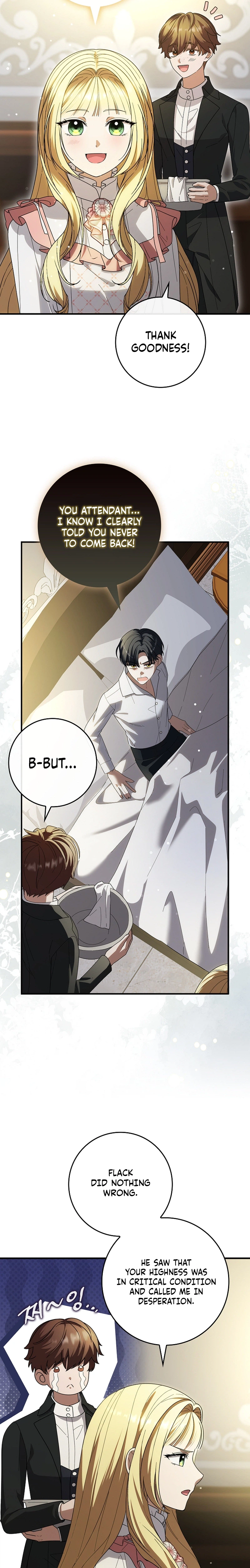 I Bought the Villains With Money Chapter 8 Page 26