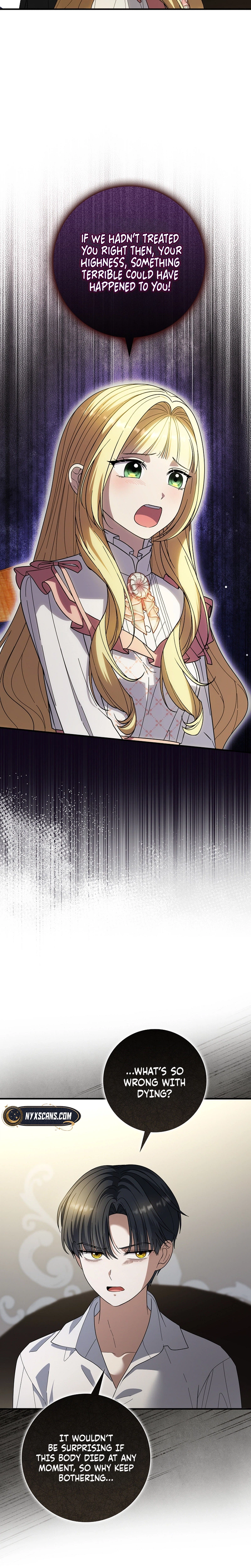I Bought the Villains With Money Chapter 8 Page 27