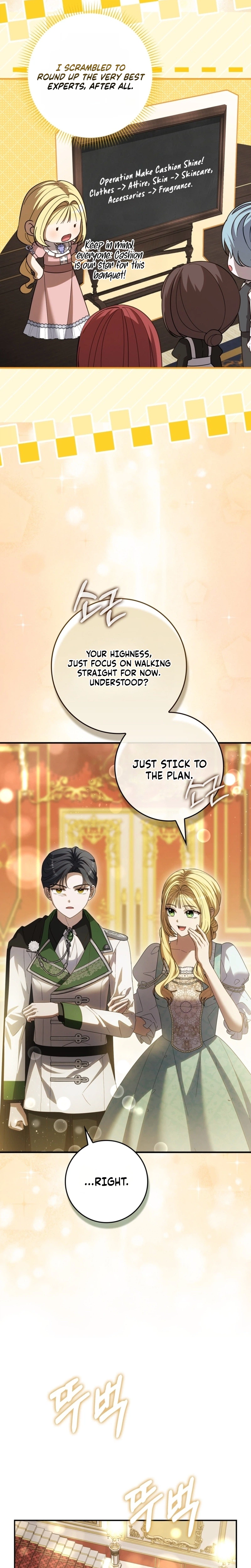 I Bought the Villains With Money Chapter 16 Page 5