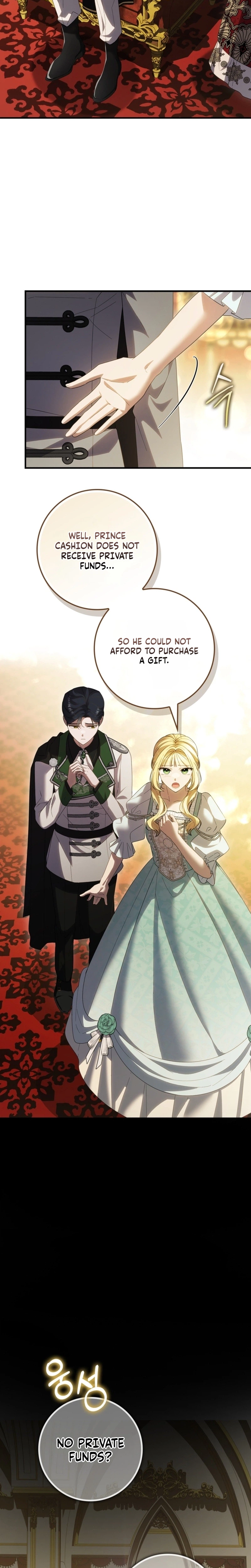 I Bought the Villains With Money Chapter 16 Page 8