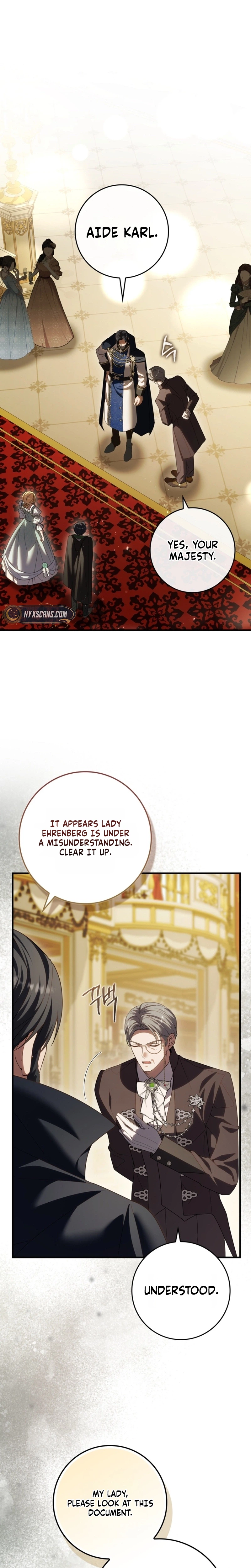I Bought the Villains With Money Chapter 16 Page 13