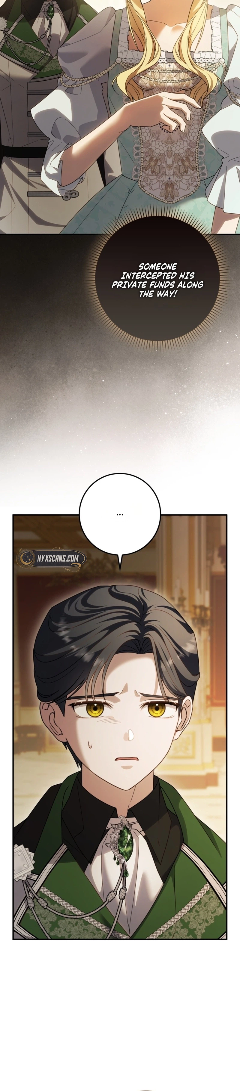 I Bought the Villains With Money Chapter 16 Page 15