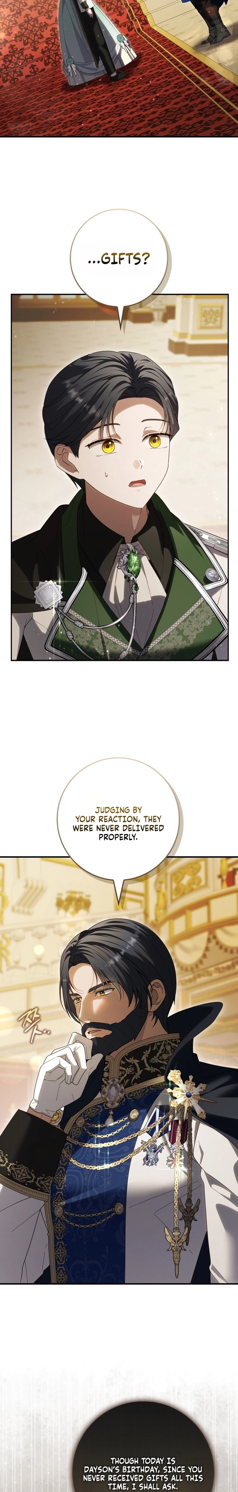 I Bought the Villains With Money Chapter 16 Page 17