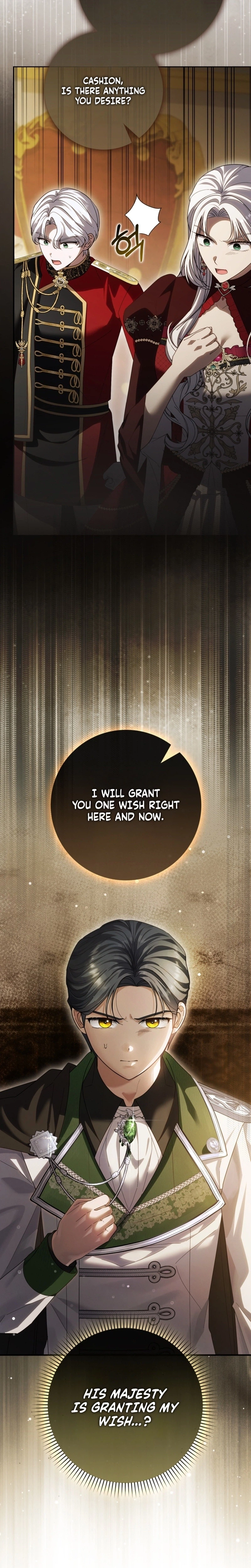 I Bought the Villains With Money Chapter 16 Page 18
