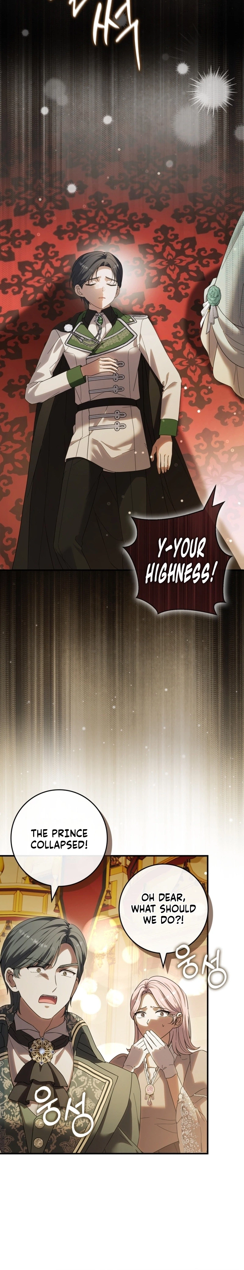 I Bought the Villains With Money Chapter 16 Page 21