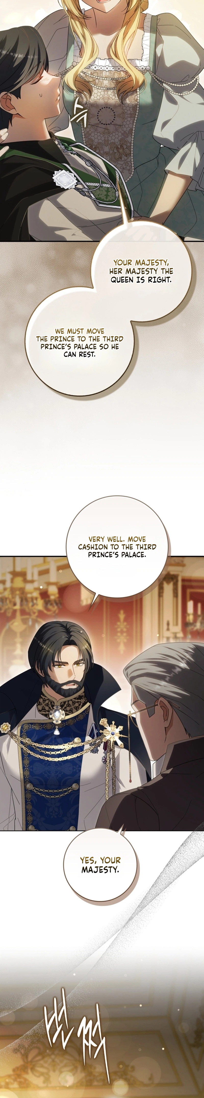 I Bought the Villains With Money Chapter 16 Page 24