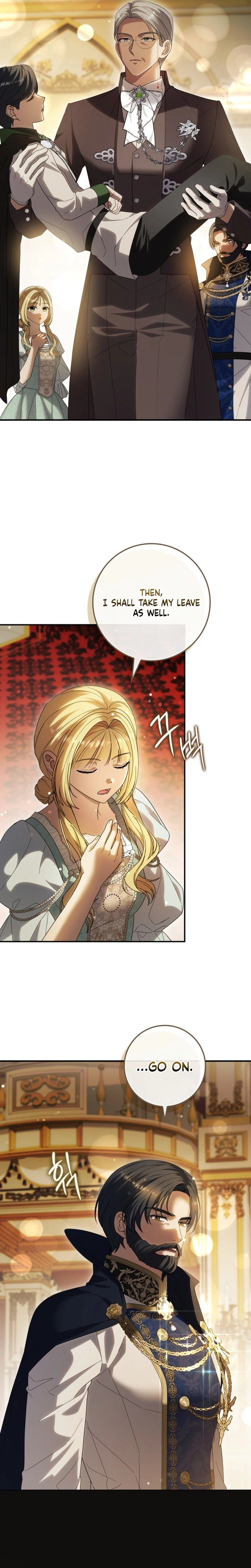 I Bought the Villains With Money Chapter 16 Page 25