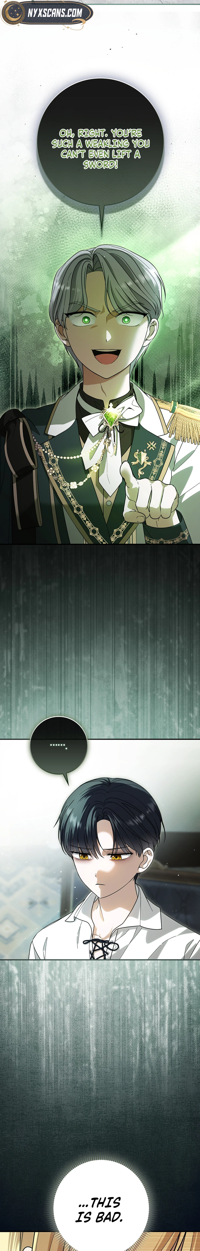 I Bought the Villains With Money Chapter 3 Page 20