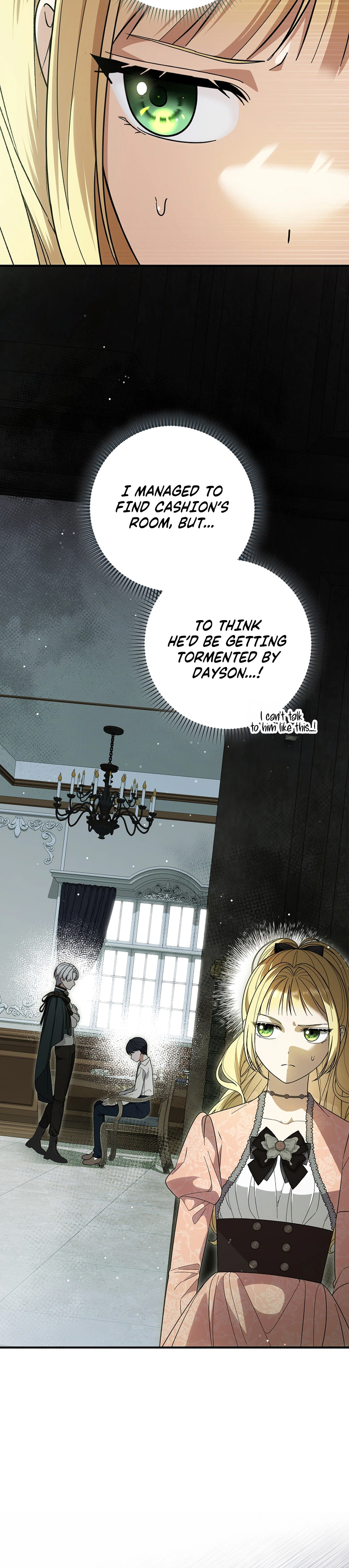 I Bought the Villains With Money Chapter 3 Page 21