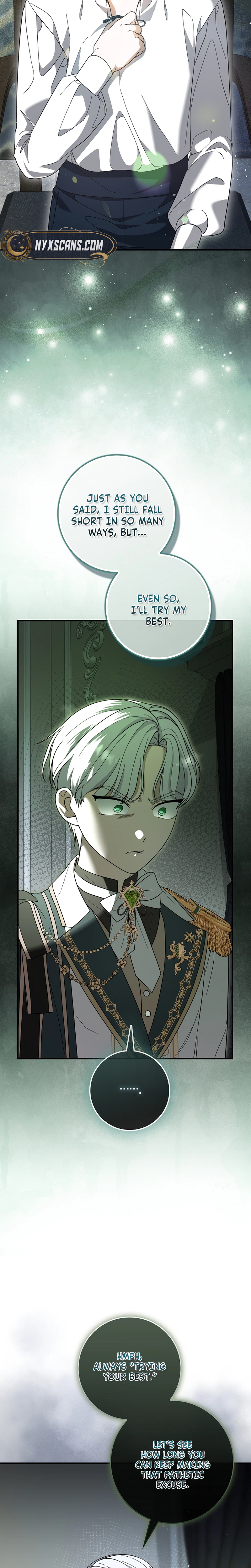 I Bought the Villains With Money Chapter 3 Page 23