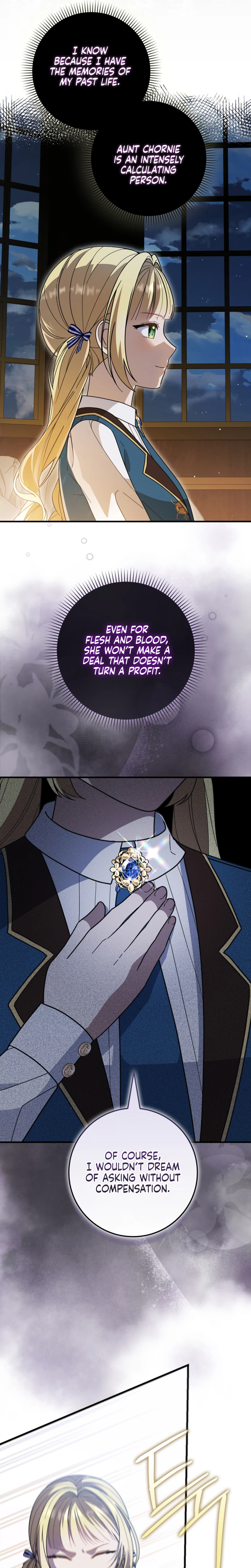 I Bought the Villains With Money Chapter 5 Page 13