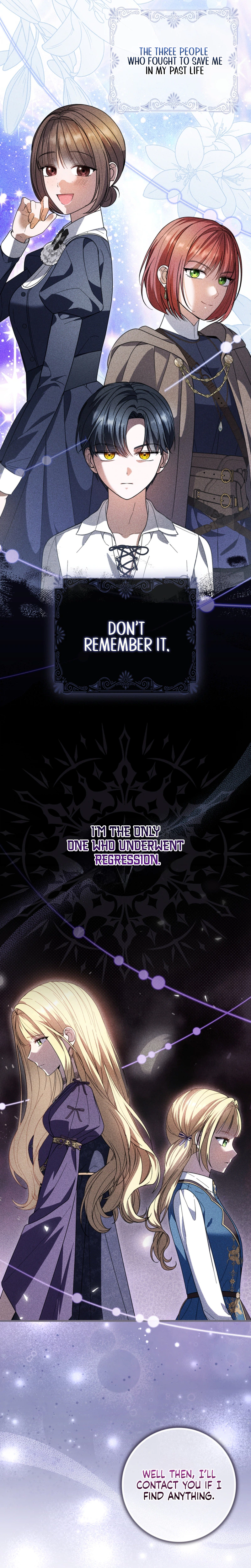 I Bought the Villains With Money Chapter 5 Page 19