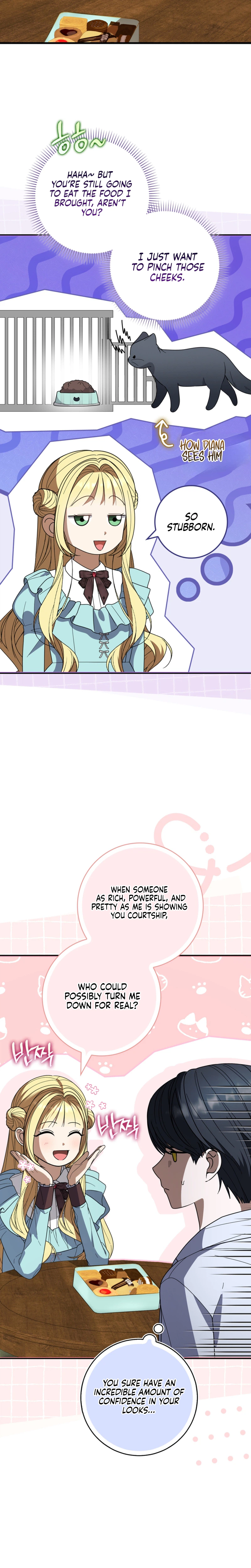 I Bought the Villains With Money Chapter 5 Page 24