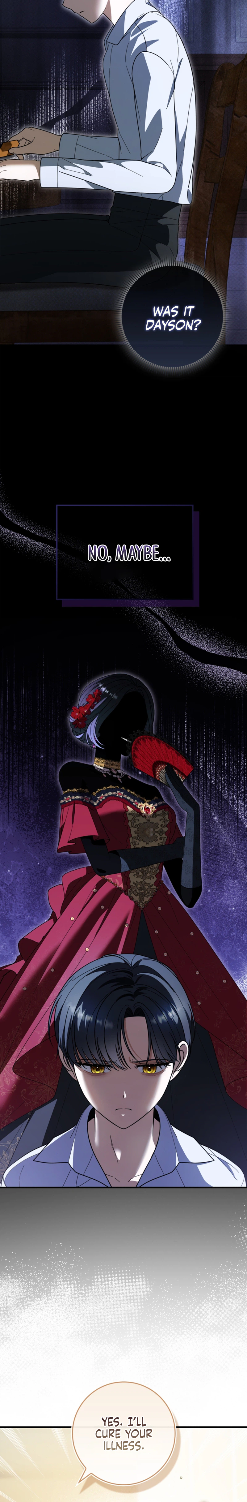 I Bought the Villains With Money Chapter 5 Page 27