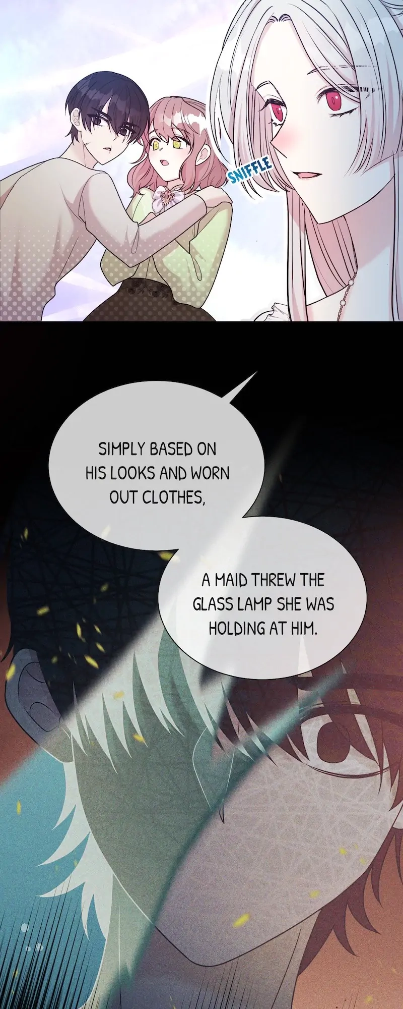 I Can't Keep up With My Stallion Duke Chapter 53 Page 46