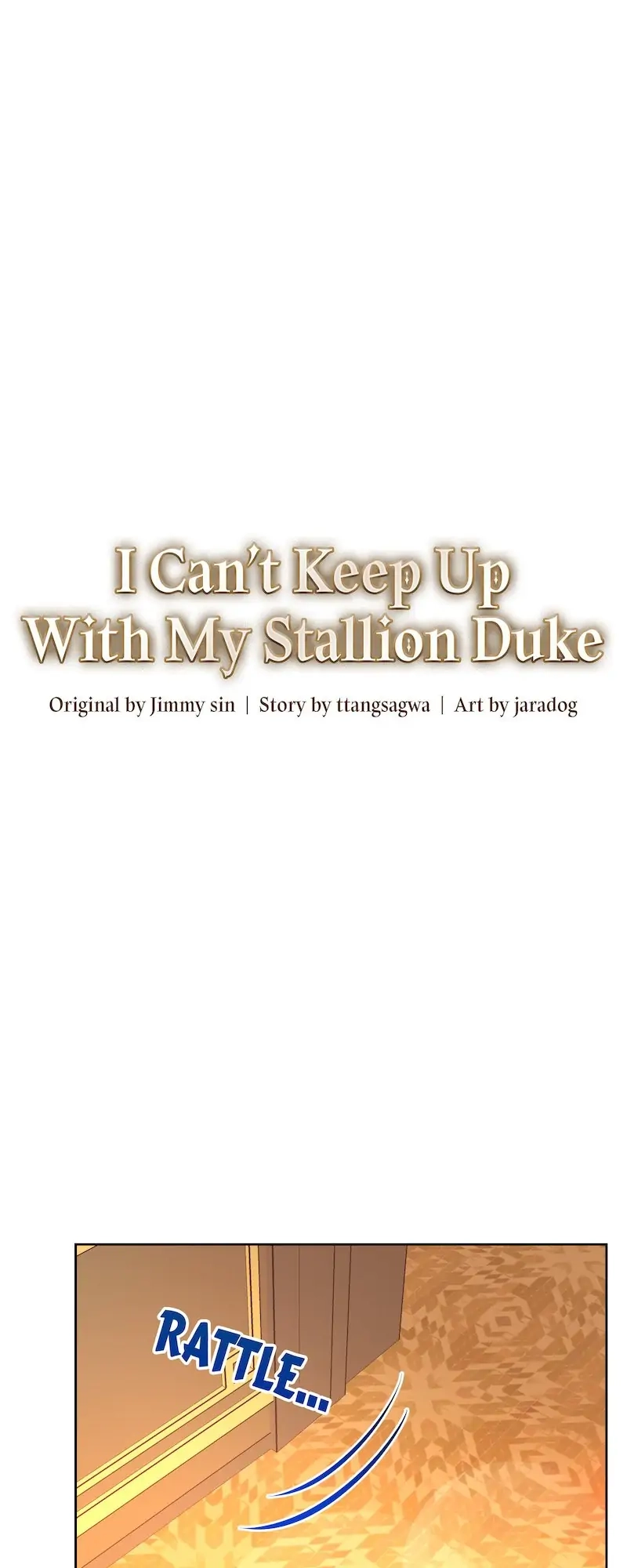I Can't Keep up With My Stallion Duke Chapter 53 Page 17