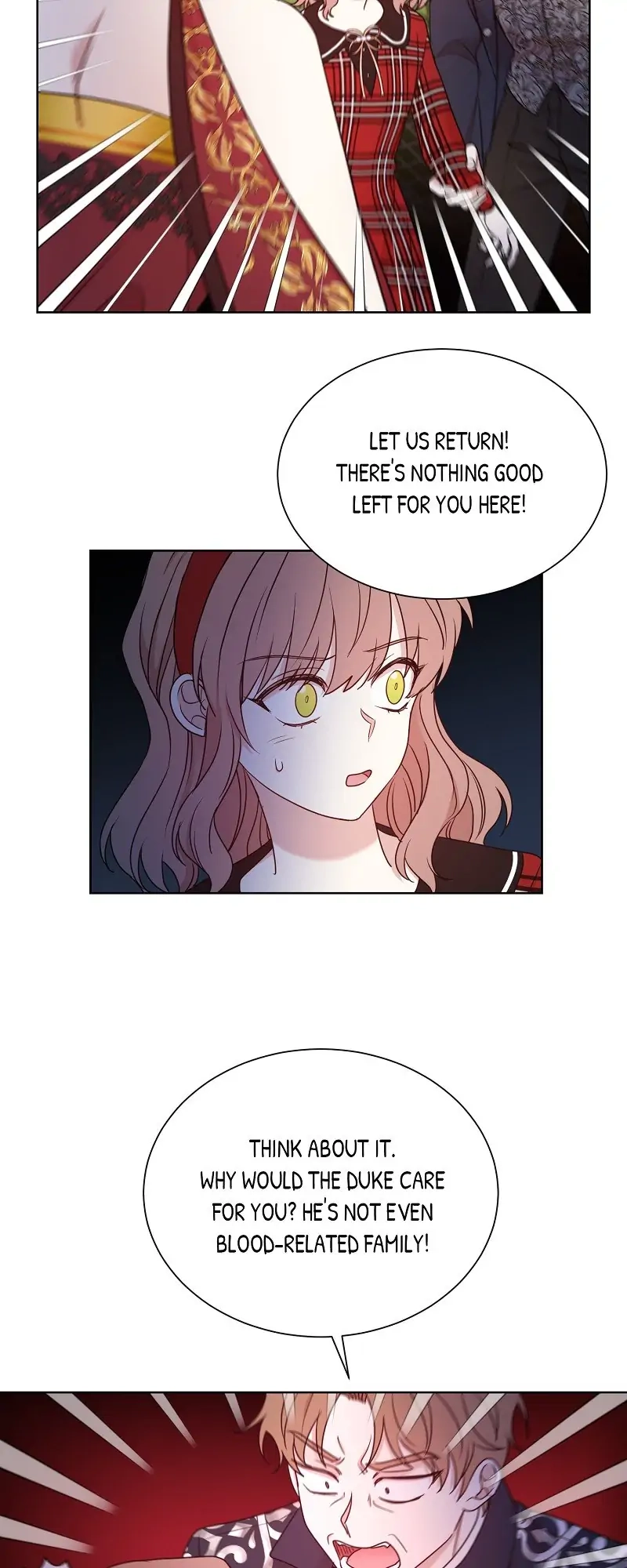 I Can't Keep up With My Stallion Duke Chapter 27 Page 25