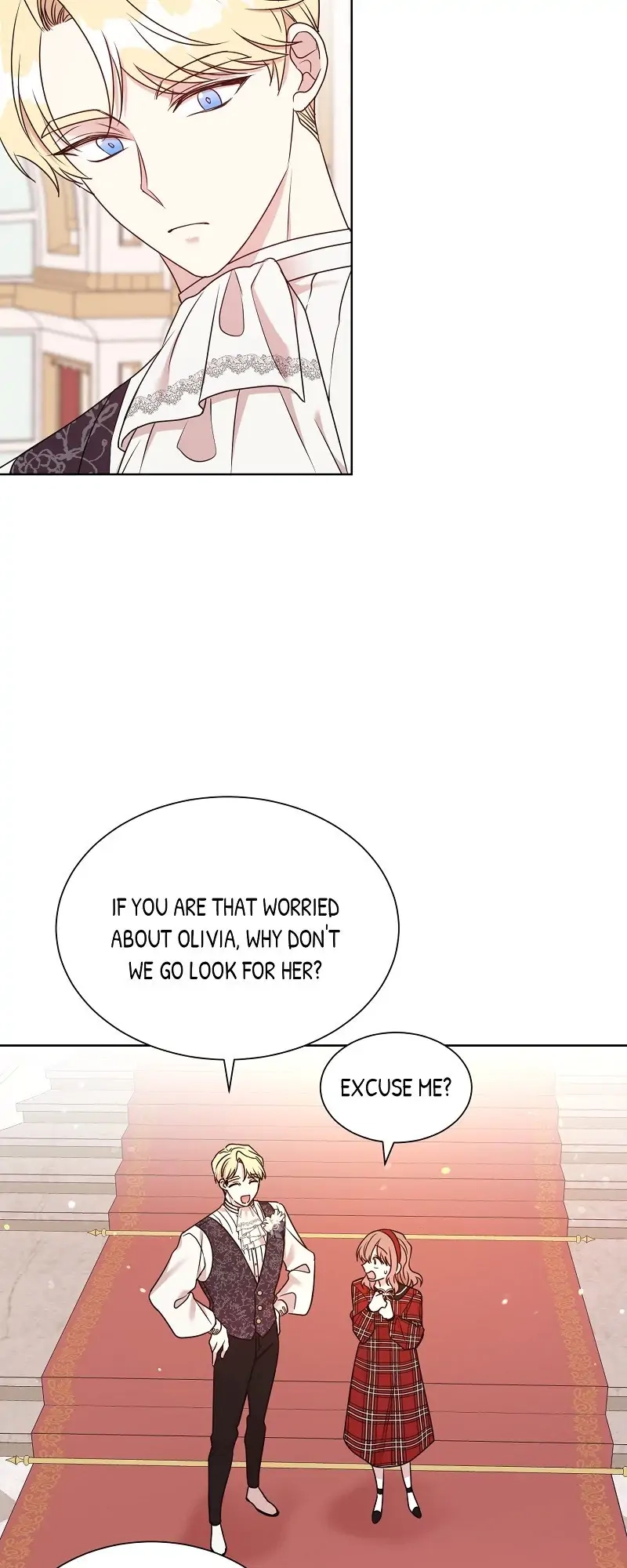 I Can't Keep up With My Stallion Duke Chapter 27 Page 12