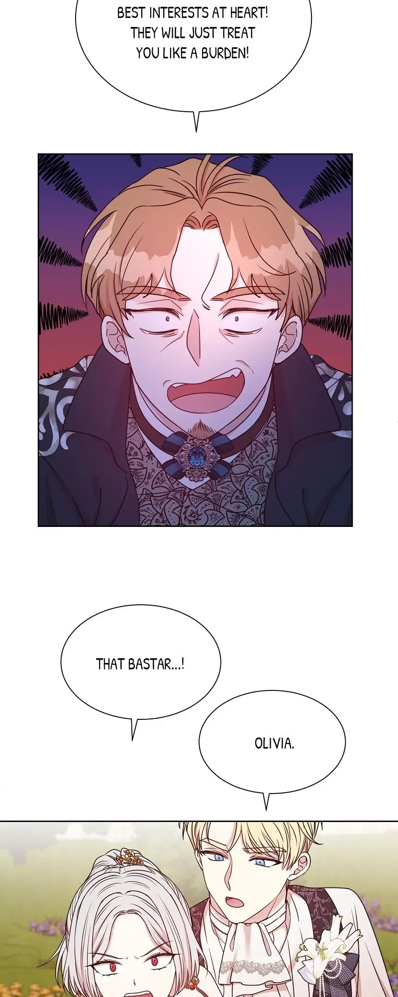 I Can't Keep up With My Stallion Duke Chapter 27 Page 27