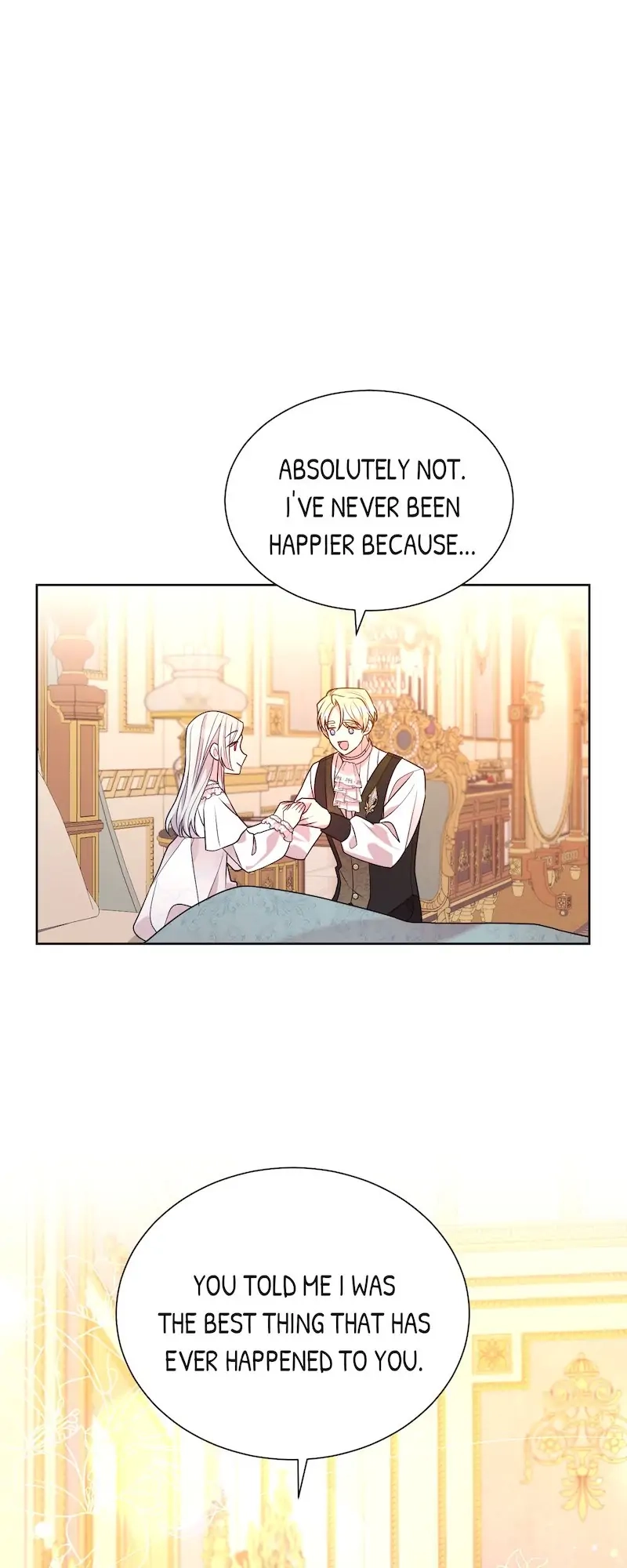 I Can't Keep up With My Stallion Duke Chapter 56 Page 32