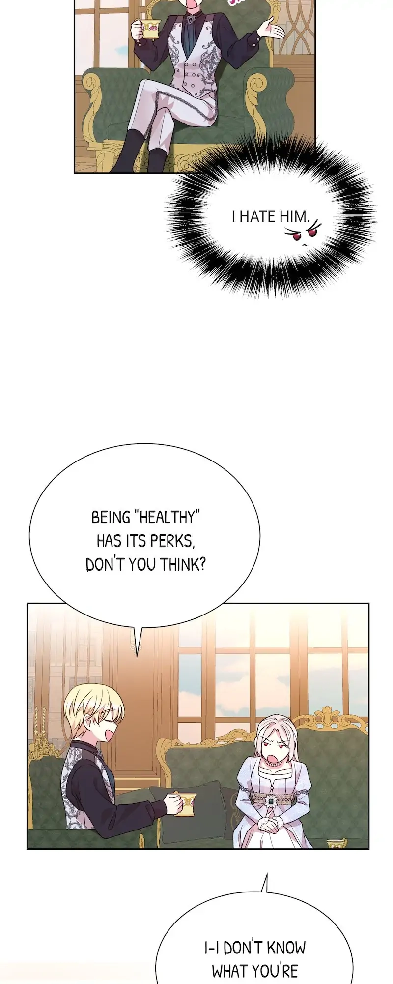 I Can't Keep up With My Stallion Duke Chapter 56 Page 48