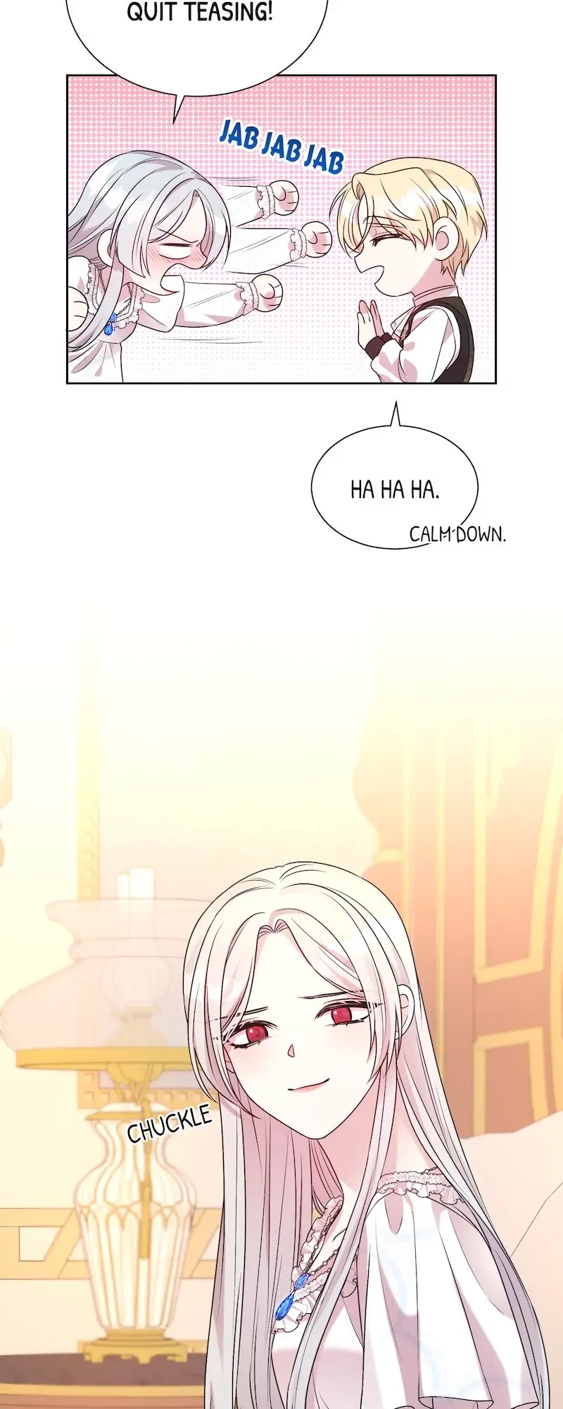 I Can't Keep up With My Stallion Duke Chapter 56 Page 35