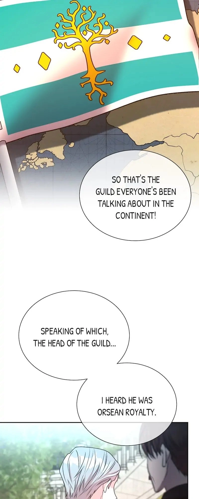 I Can't Keep up With My Stallion Duke Chapter 62 Page 39