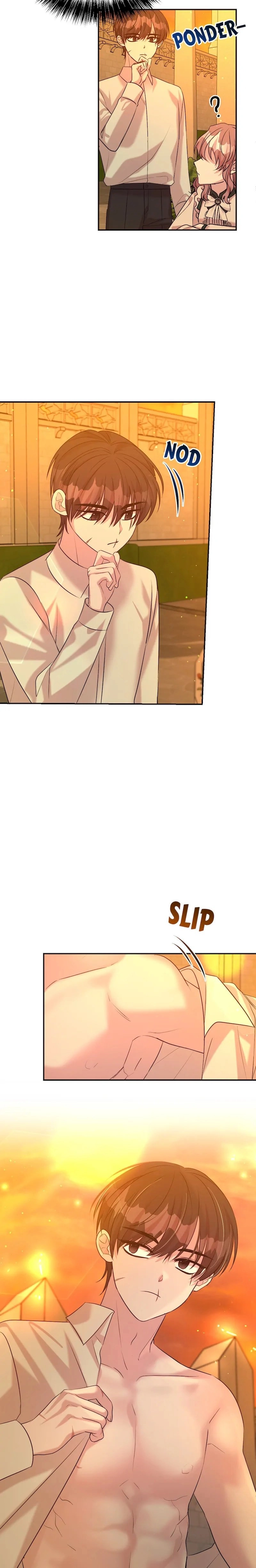 I Can't Keep up With My Stallion Duke Chapter 77 Page 13