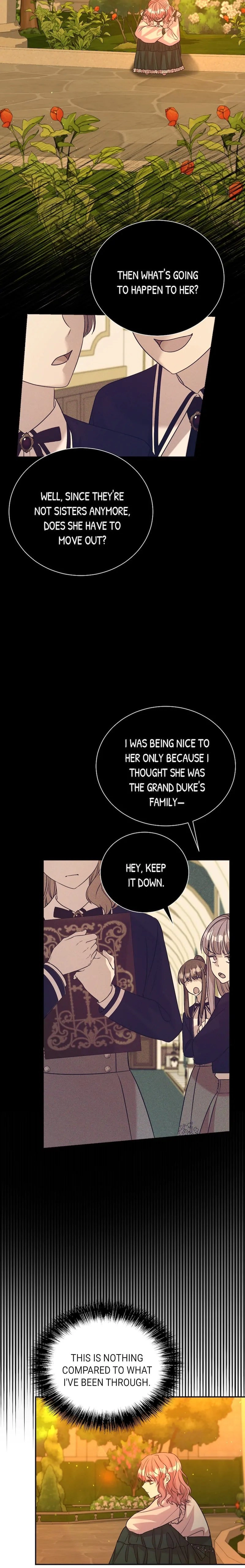 I Can't Keep up With My Stallion Duke Chapter 77 Page 9