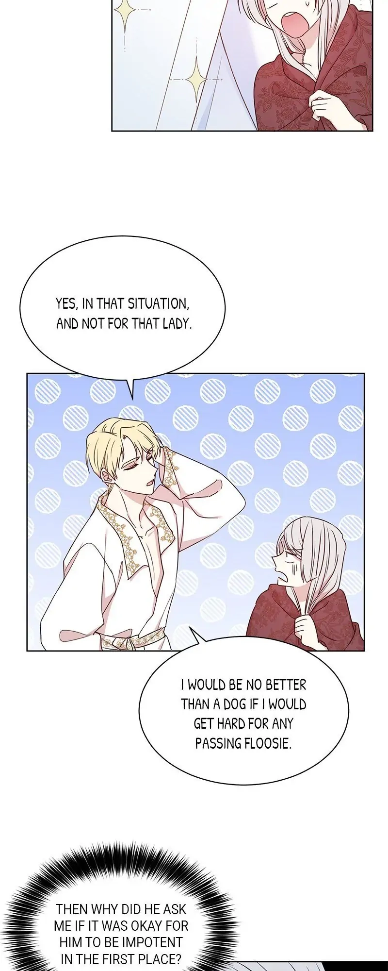I Can't Keep up With My Stallion Duke Chapter 15 Page 25