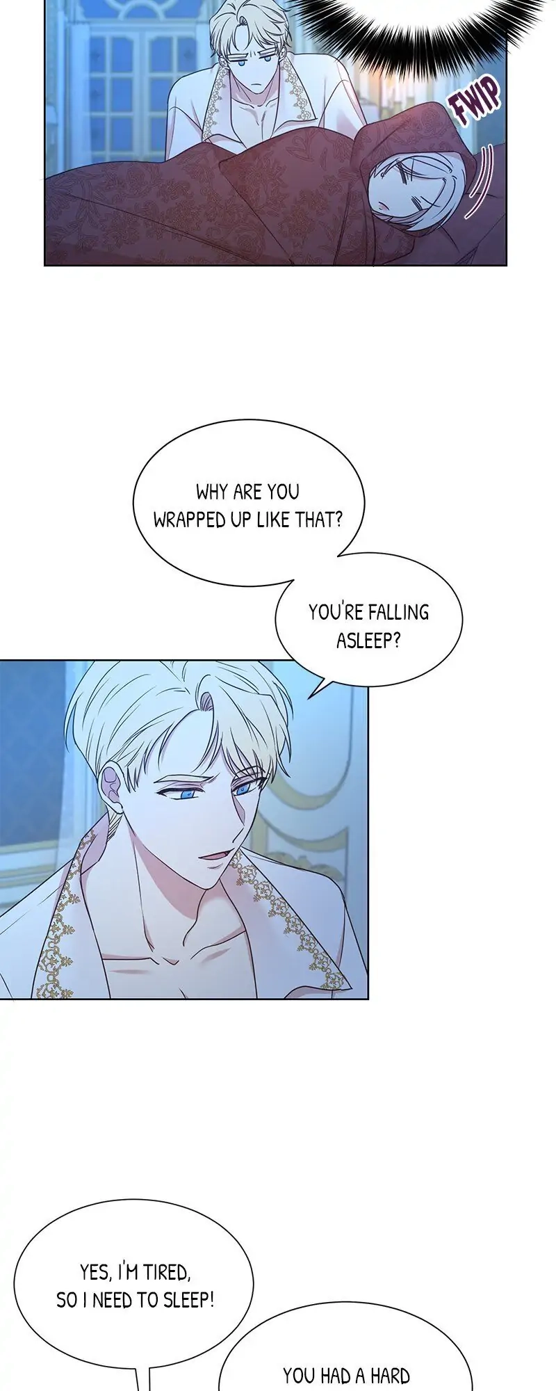 I Can't Keep up With My Stallion Duke Chapter 15 Page 11