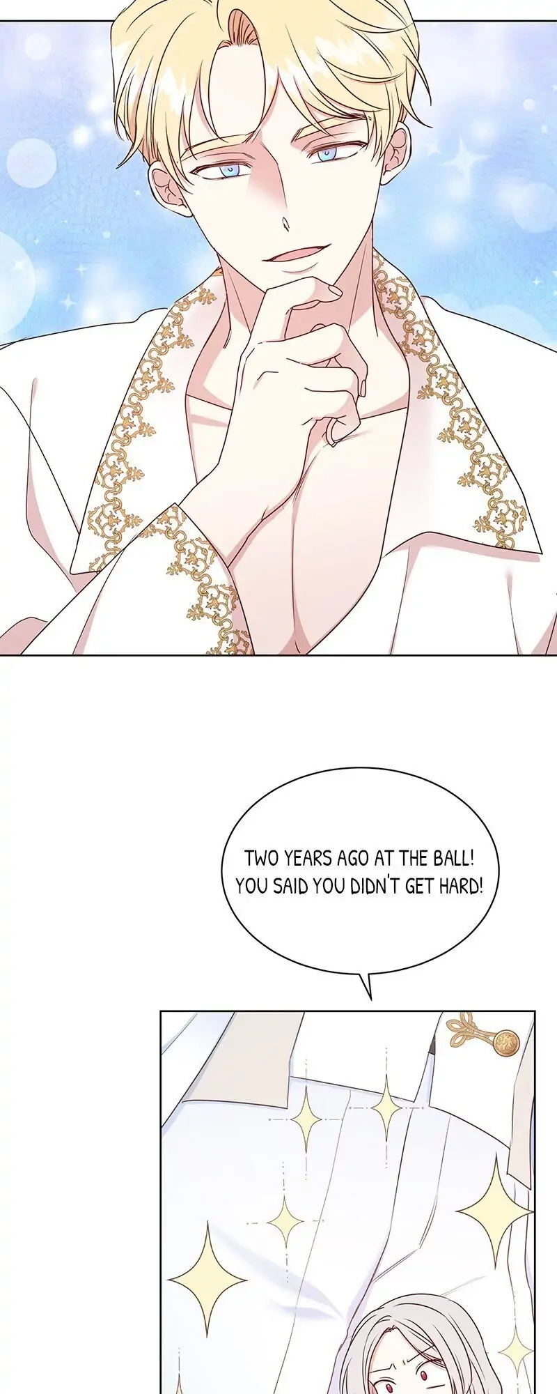 I Can't Keep up With My Stallion Duke Chapter 15 Page 24