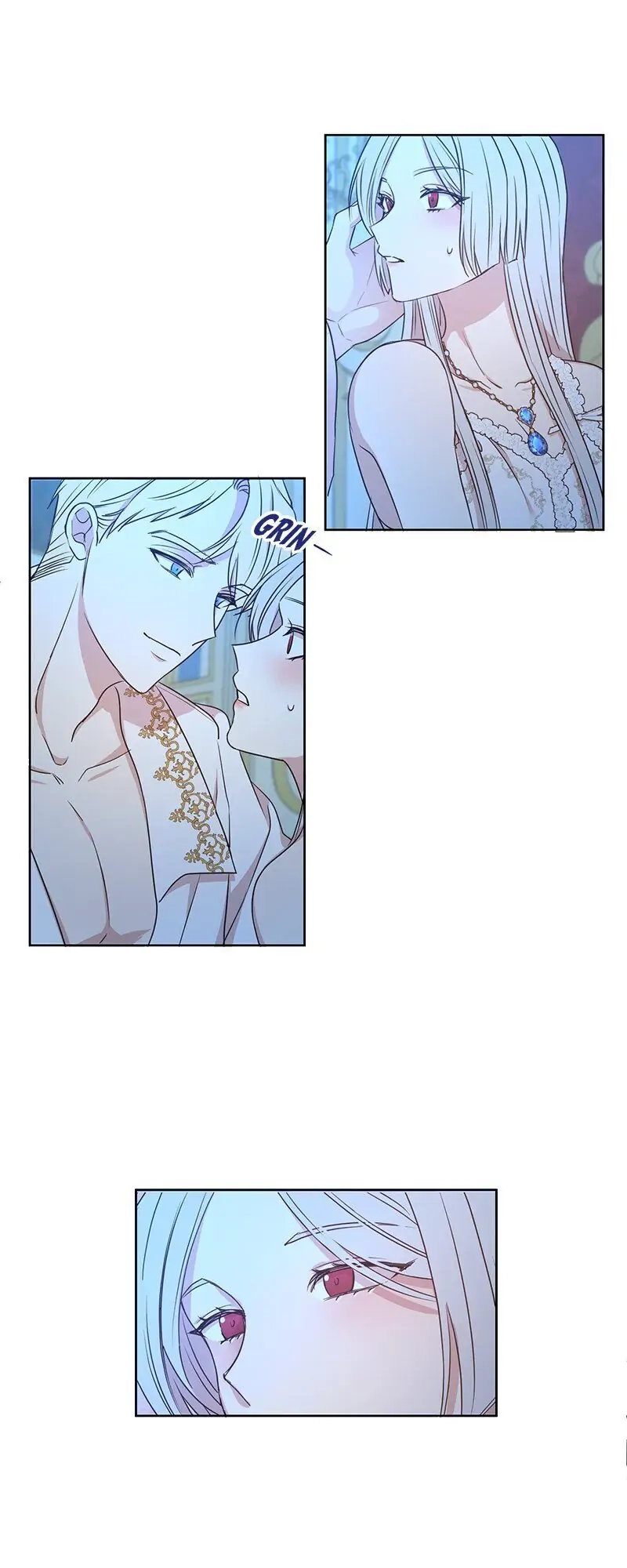 I Can't Keep up With My Stallion Duke Chapter 15 Page 32