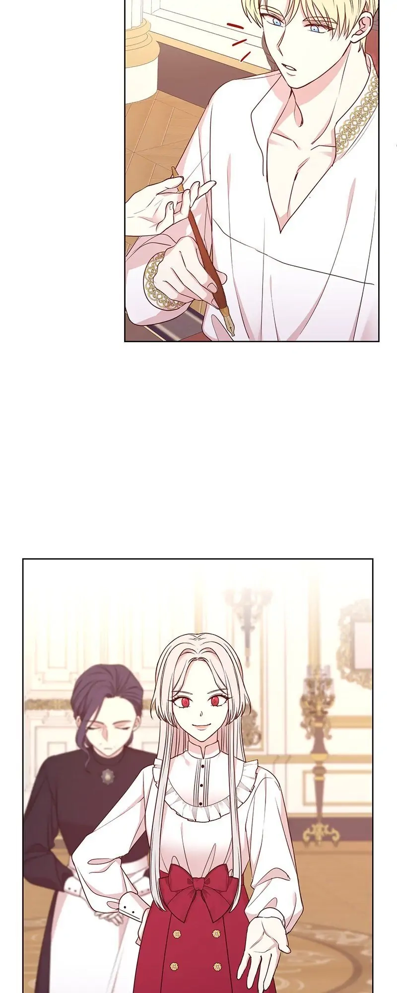 I Can't Keep up With My Stallion Duke Chapter 11 Page 19