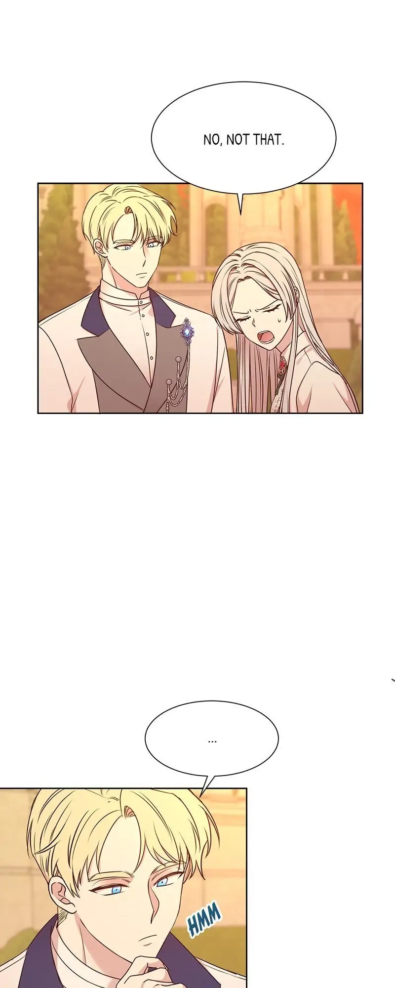 I Can't Keep up With My Stallion Duke Chapter 11 Page 6
