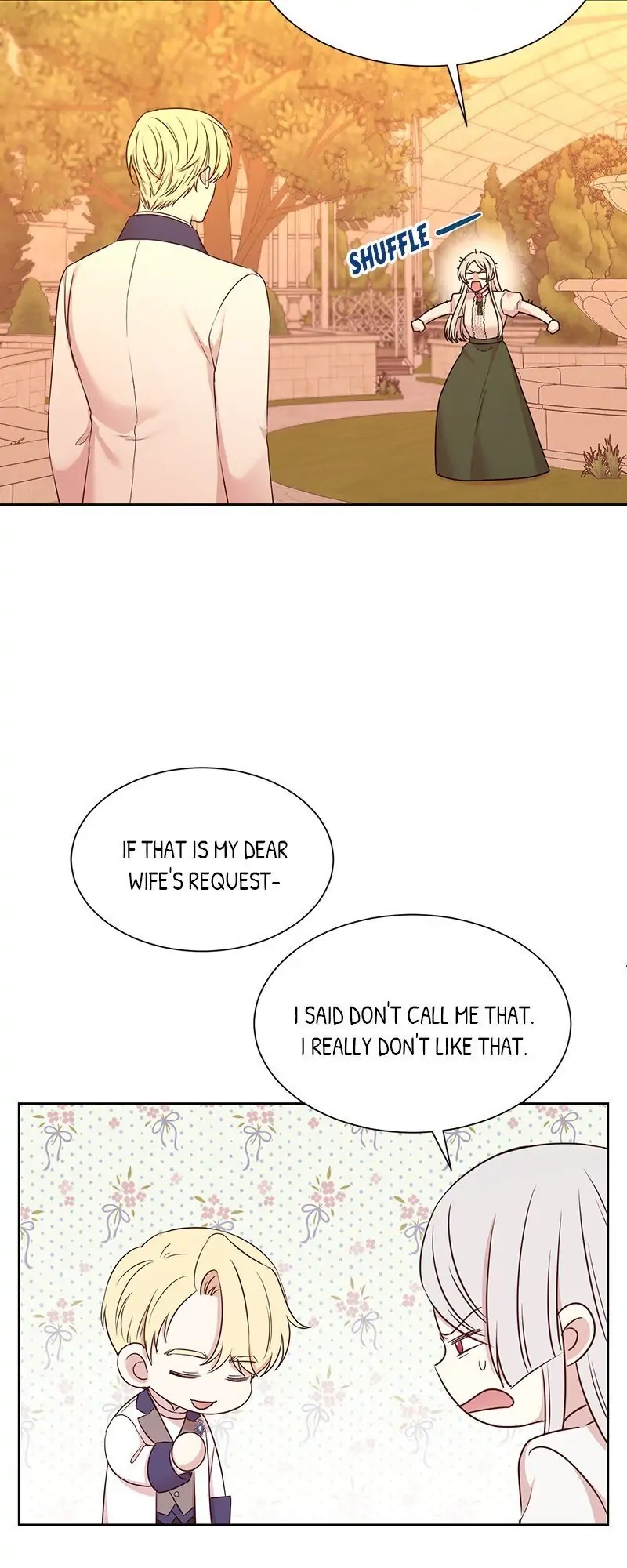 I Can't Keep up With My Stallion Duke Chapter 11 Page 9