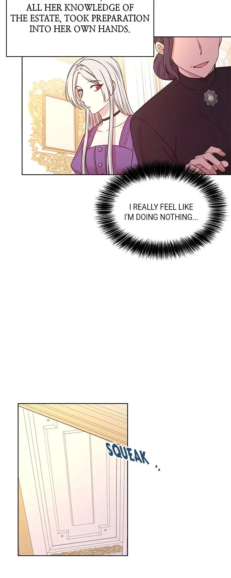 I Can't Keep up With My Stallion Duke Chapter 11 Page 17