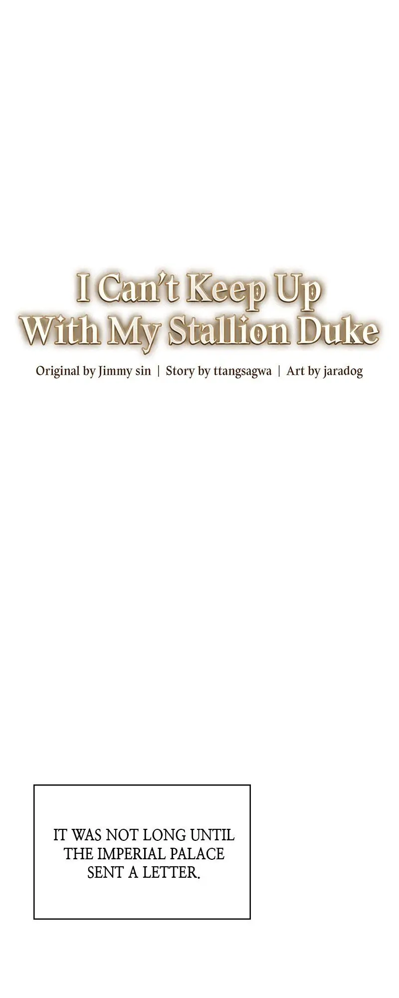 I Can't Keep up With My Stallion Duke Chapter 11 Page 14