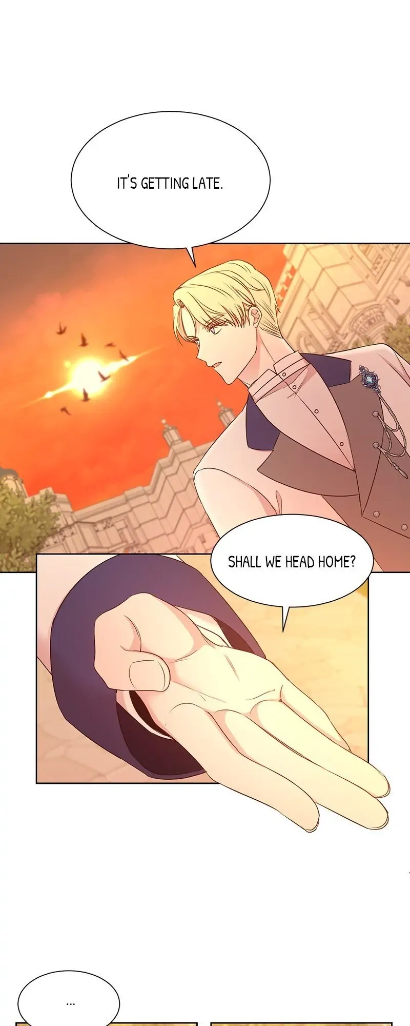 I Can't Keep up With My Stallion Duke Chapter 11 Page 12