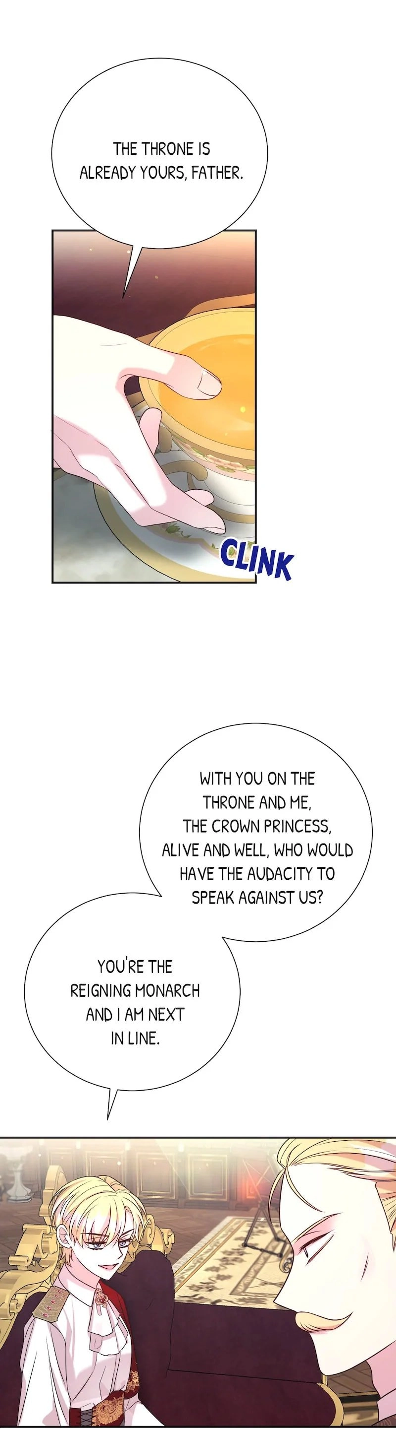 I Can't Keep up With My Stallion Duke Chapter 76 Page 22