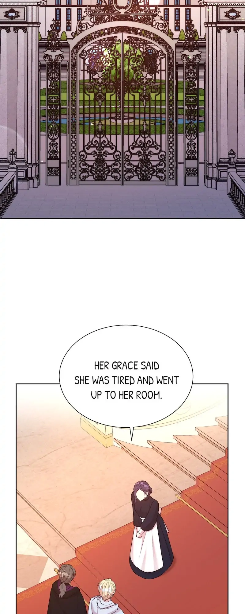 I Can't Keep up With My Stallion Duke Chapter 50 Page 21